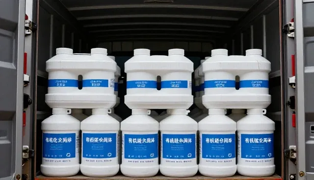 有机硅中间体在工业应用中的使用与维护要点